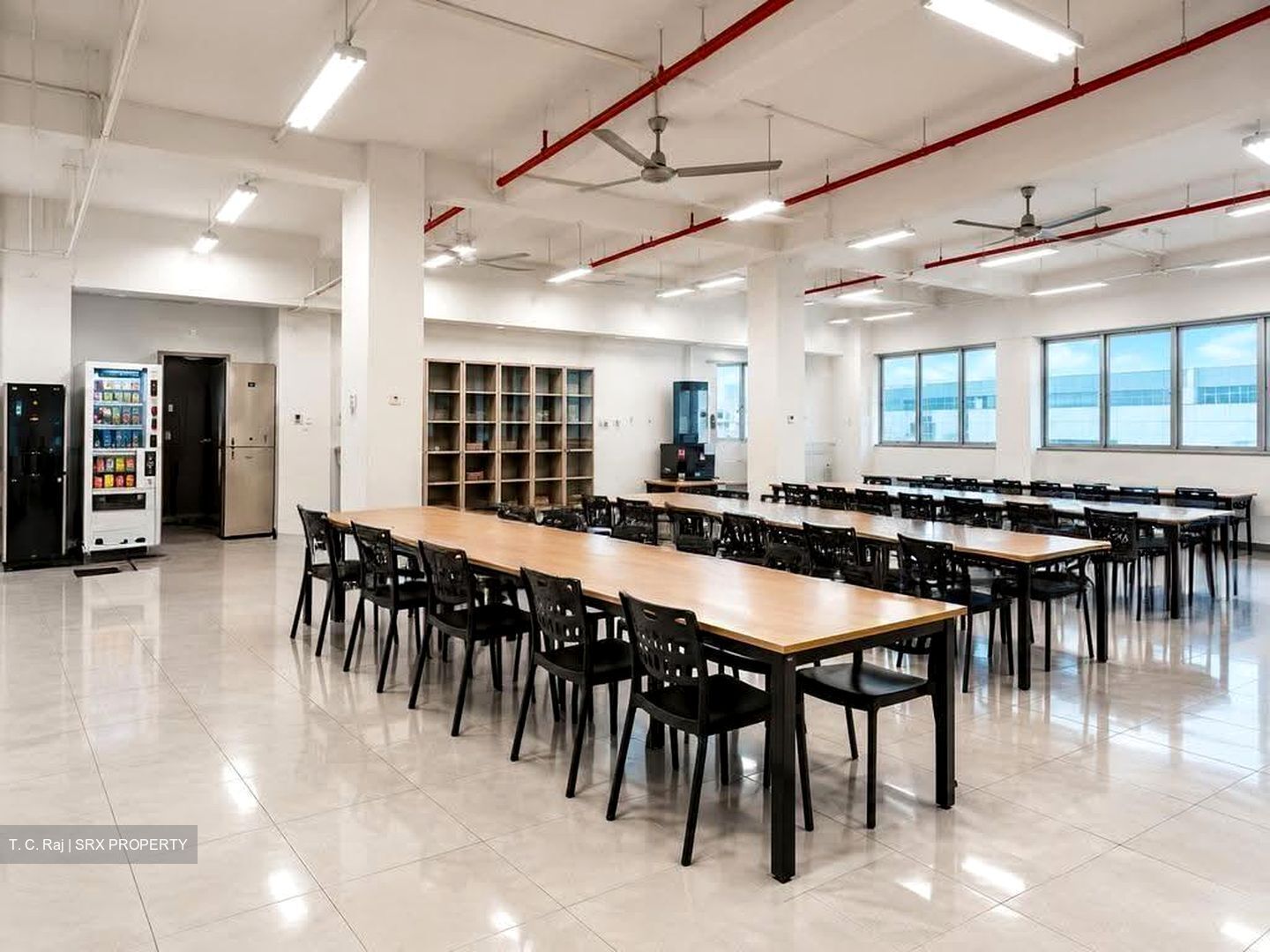 Tuas Techpark (D22), Factory #621641291